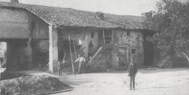 Contrada inizio 900 .16